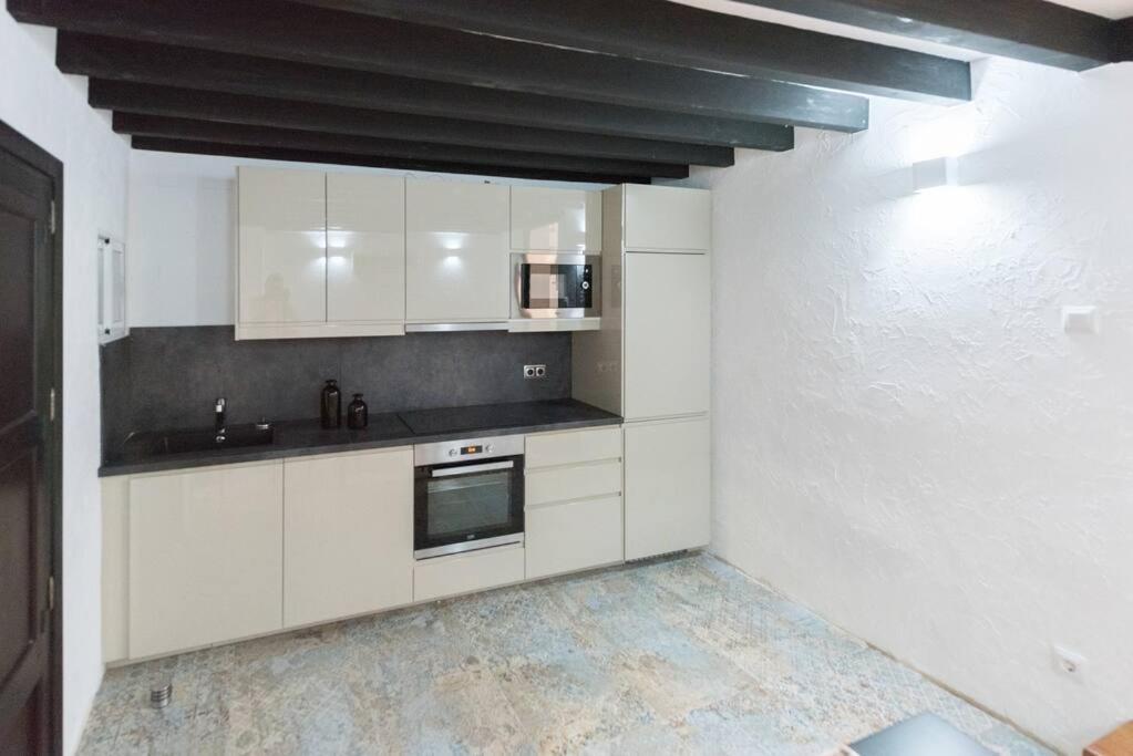 Loft En El Corazon De Palma Cerca De La Catedral Apartamento Exterior foto