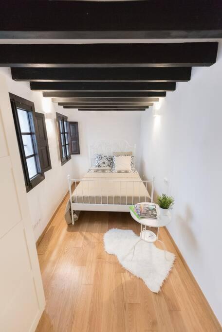 Loft En El Corazon De Palma Cerca De La Catedral Apartamento Exterior foto